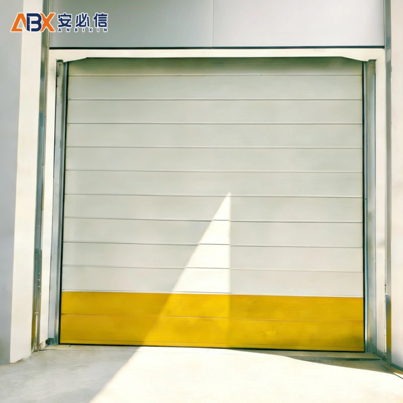 滁州电动提升门