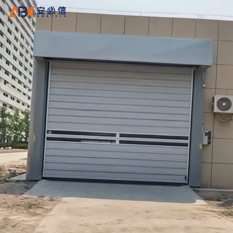 滁州消防快速门