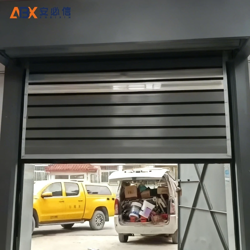 滁州洁净室高速门